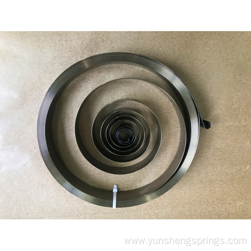 Flat Torsion Spiral Spring